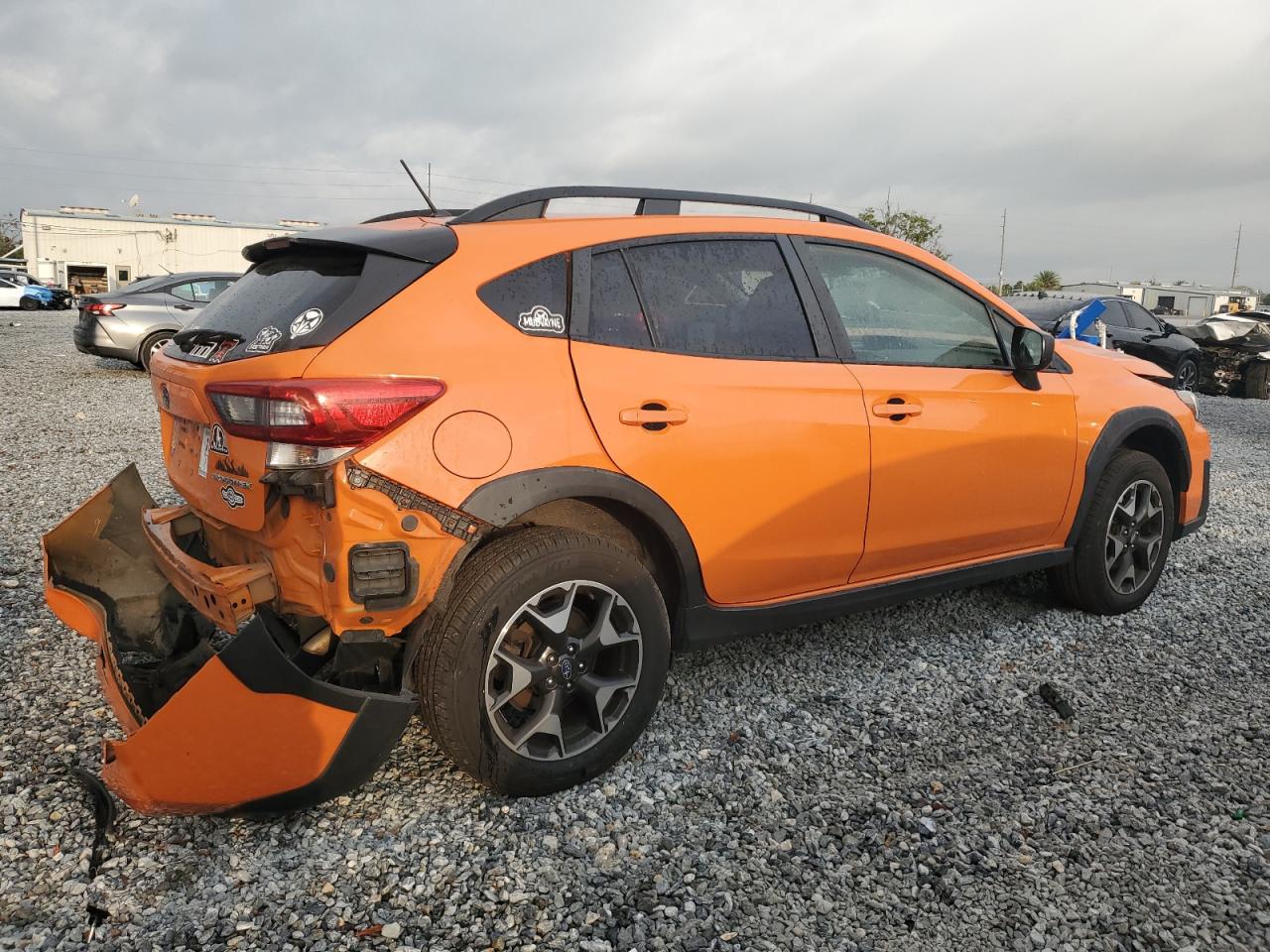 2020 Subaru XV - Image 3