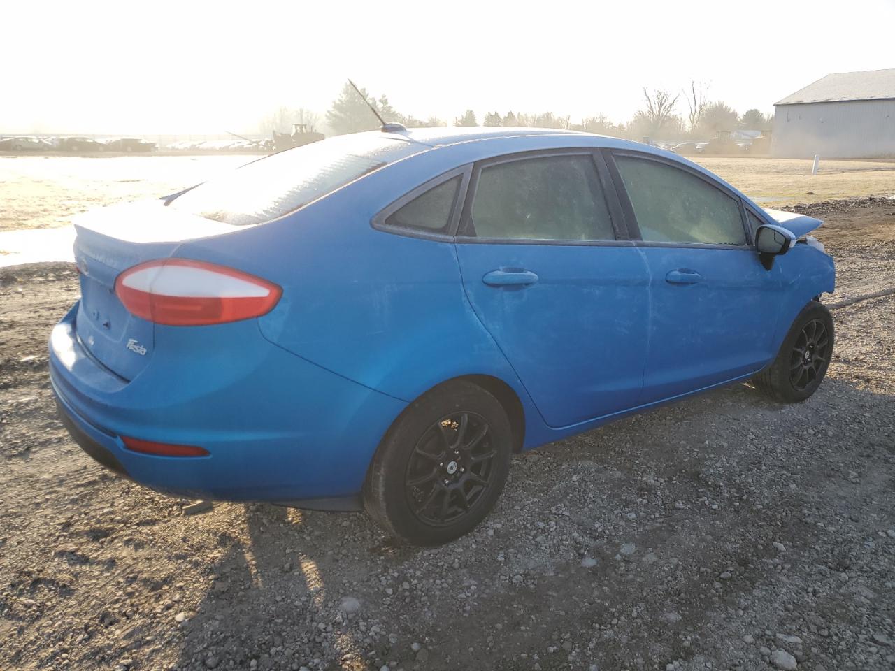 2014 Ford Fiesta - Image 3