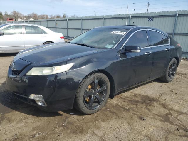 2010 Acura Tl 