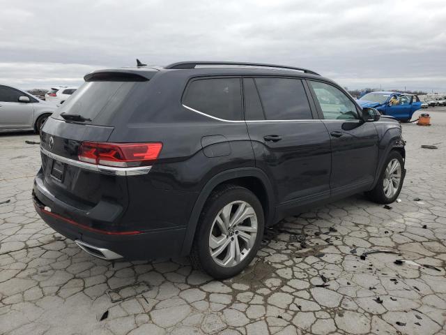  VOLKSWAGEN ATLAS 2021 Черный