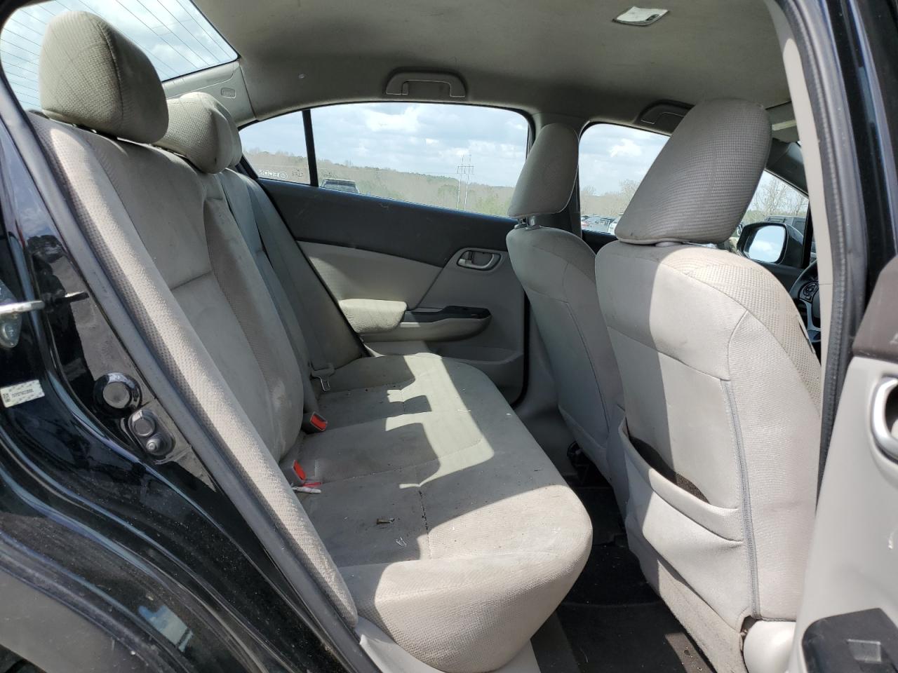 2012 Honda Civic - Image 10