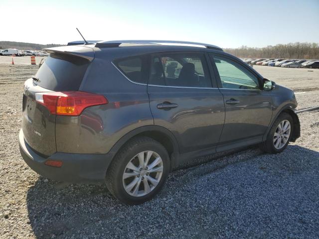 Parquets TOYOTA RAV4 2015 Gray