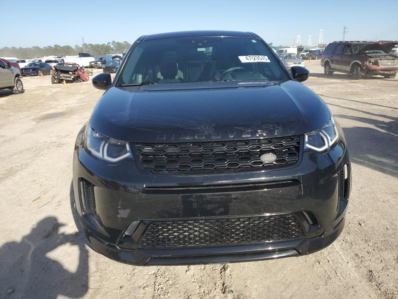2020 Land Rover Discovery - Image 5