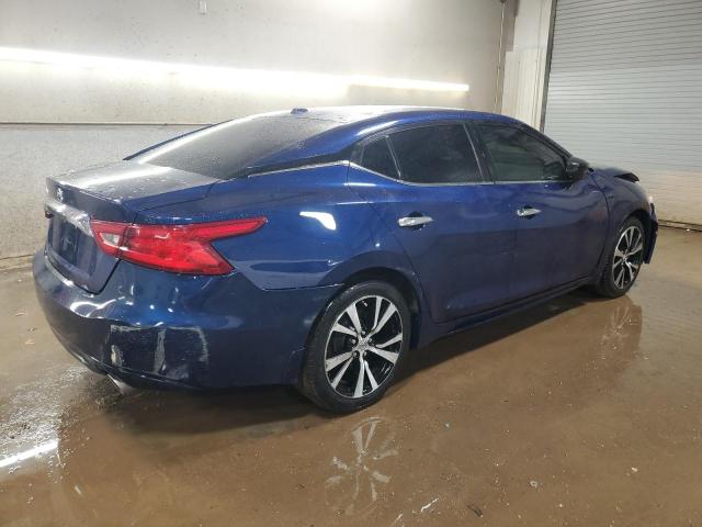  NISSAN MAXIMA 2018 Blue