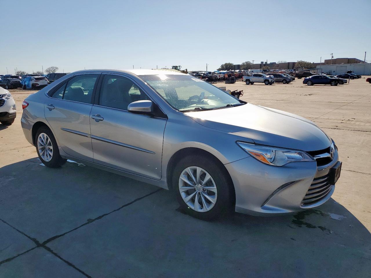 2015 Toyota Camry - Image 4