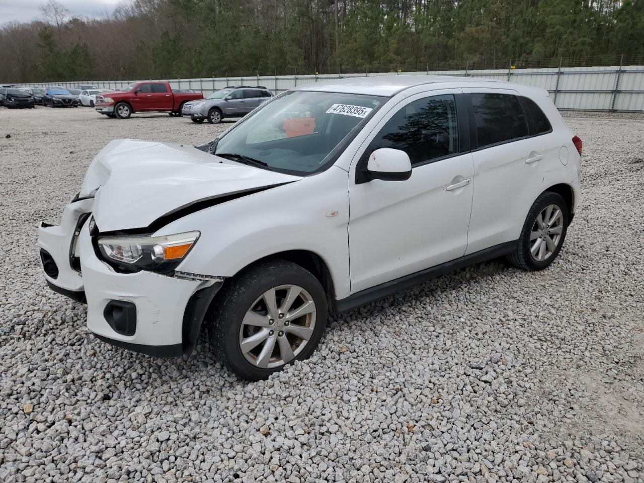2014 Mitsubishi Outlander - Image 1