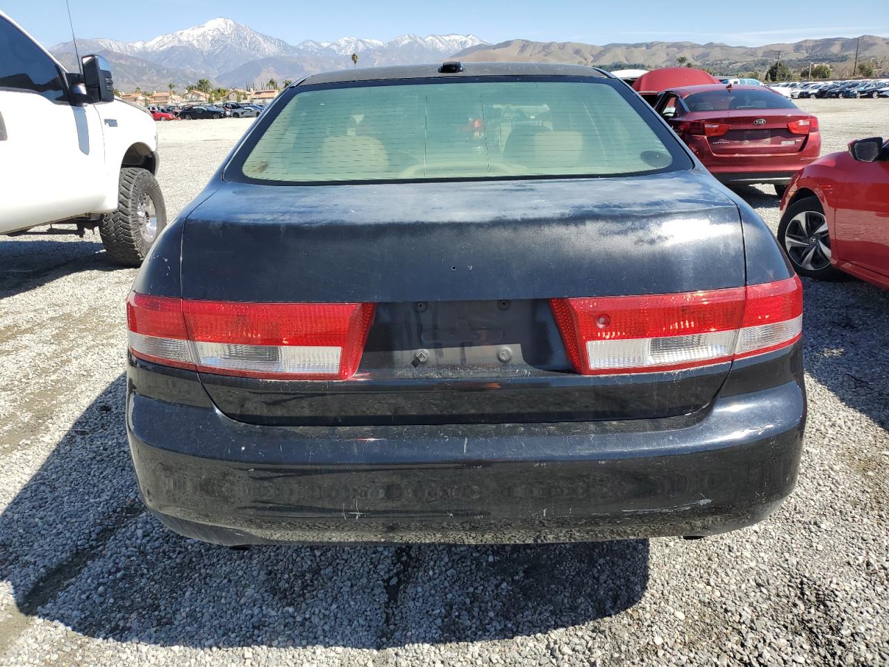 2004 Honda Accord - Image 6