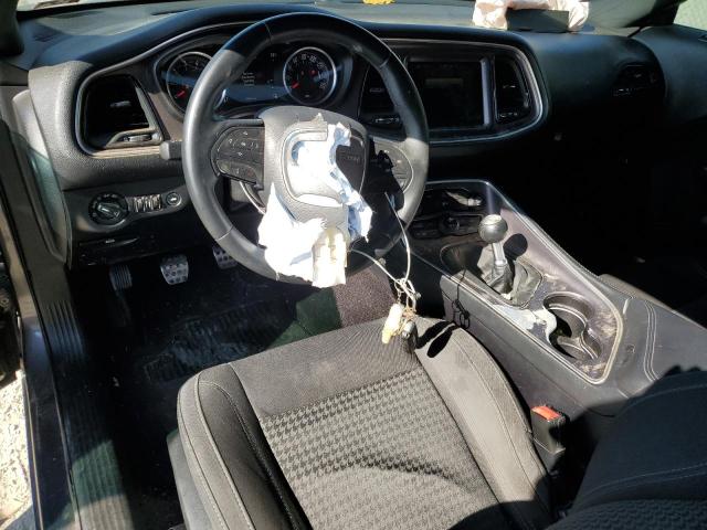 Купе DODGE CHALLENGER 2016 Серый