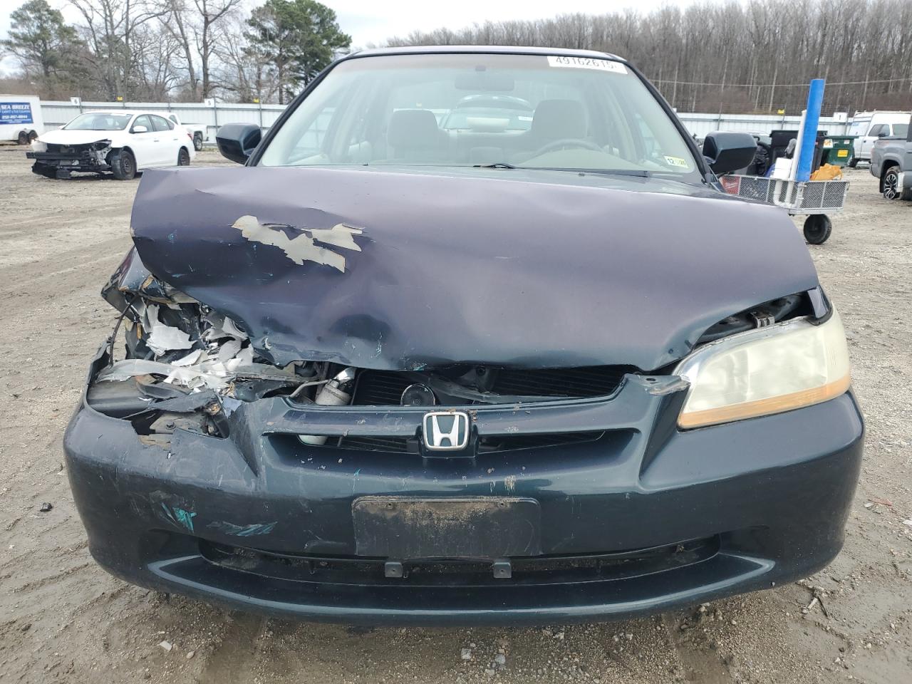 2000 Honda Accord - Image 5