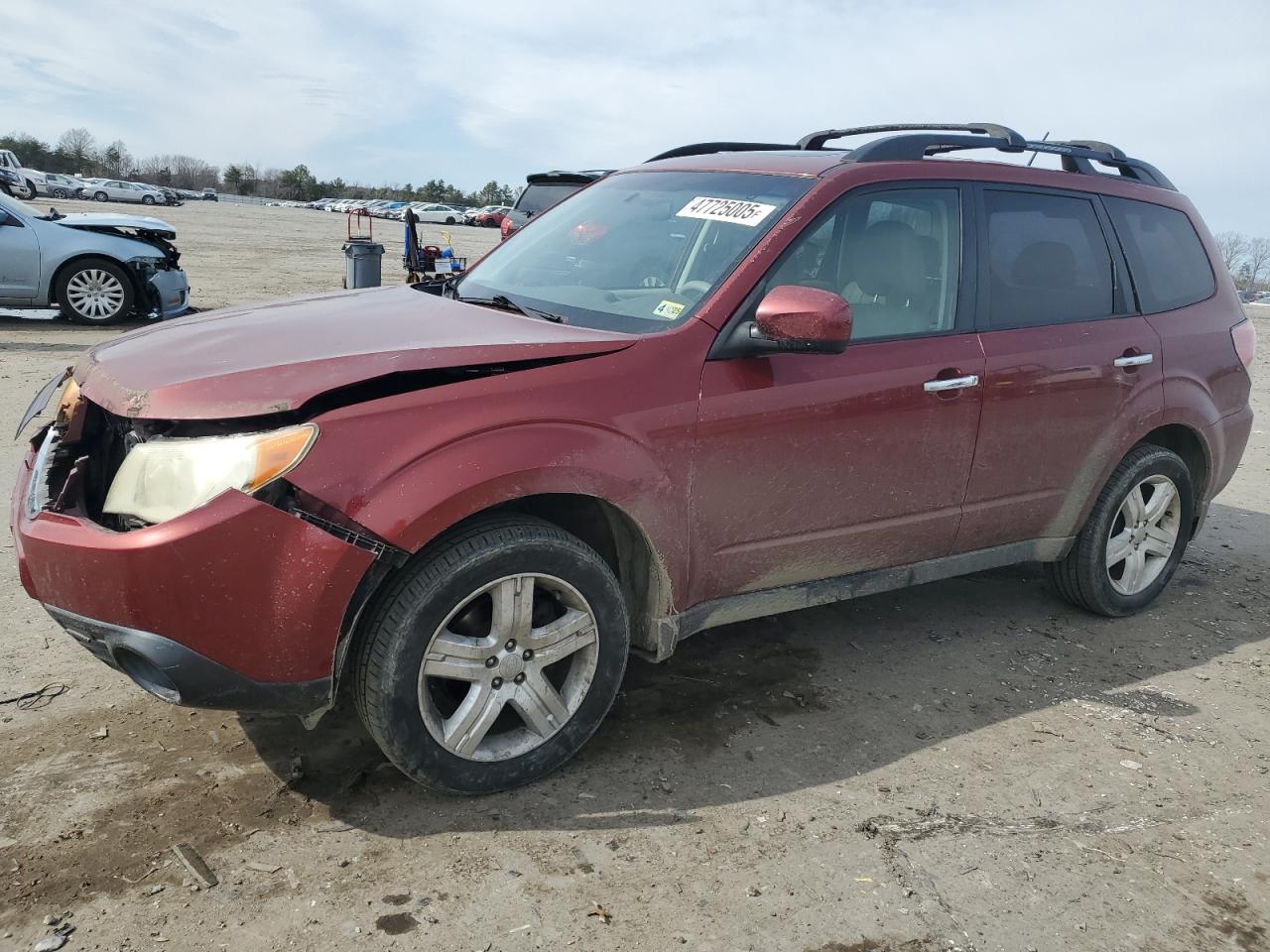 2010 Subaru Forester - Image 1