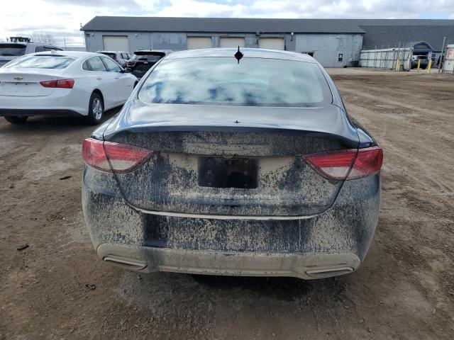  CHRYSLER 200 2015 Czarny