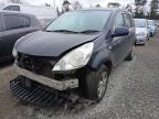 2010 NISSAN NOTE ACENT for sale at Copart WOLVERHAMPTON