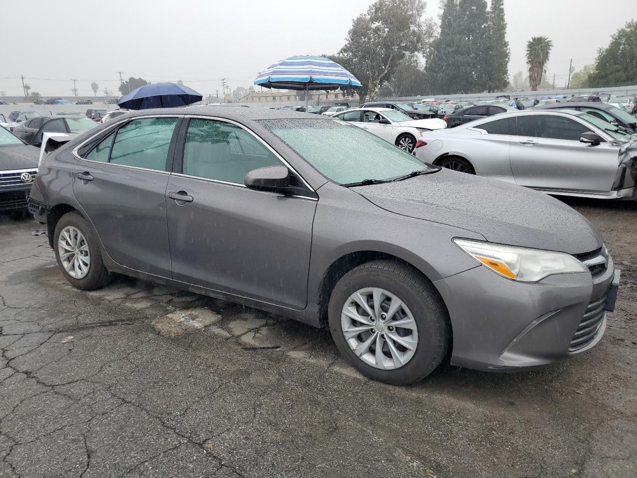 2015 Toyota Camry - Image 4