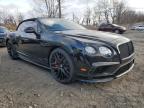 2018 Bentley Continental Gt Supersports за продажба в Marlboro, NY - Water/Flood