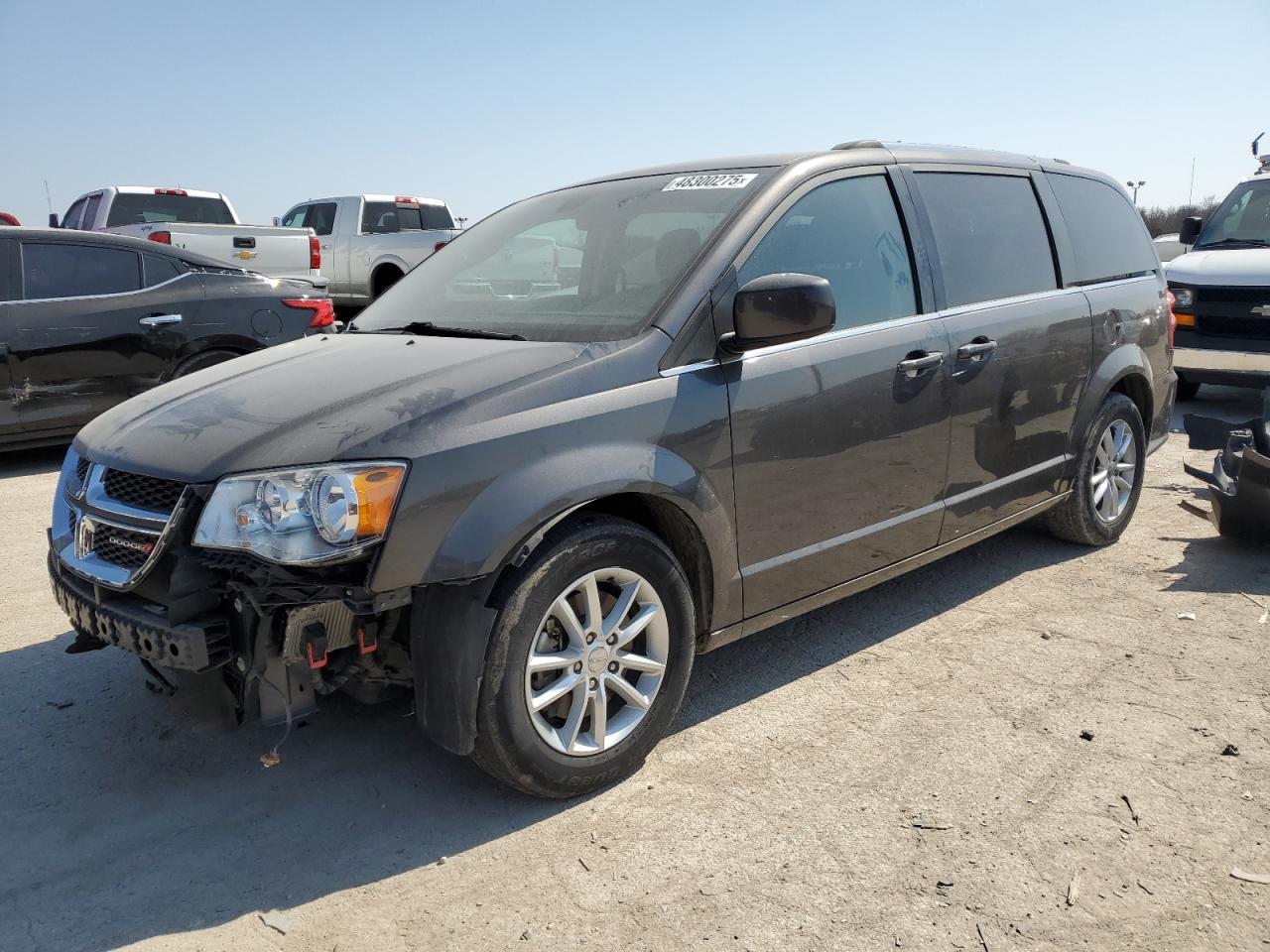2019 Dodge Caravan - Image 1