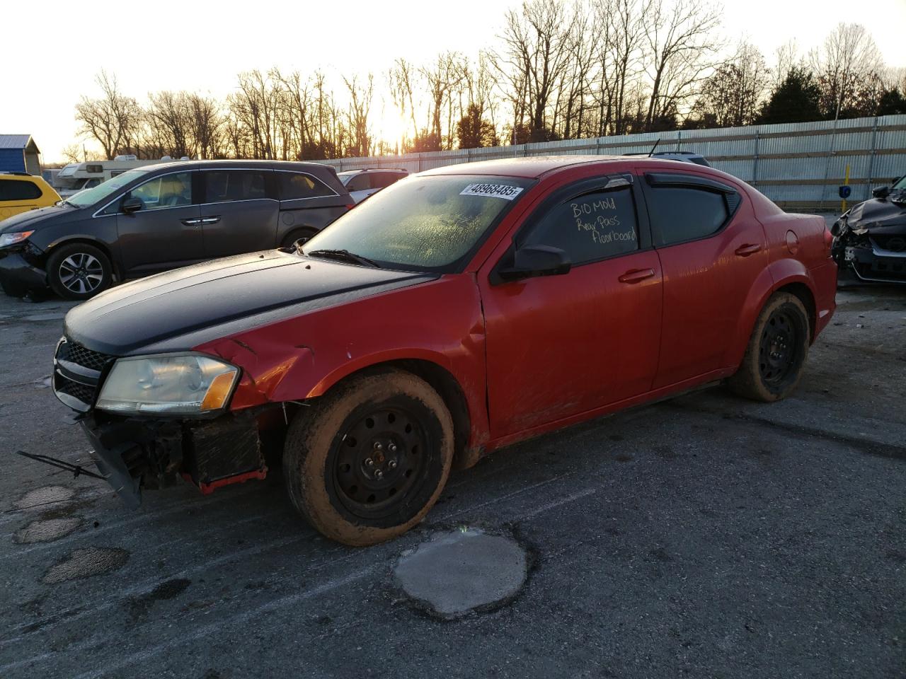 Rogersville, MO에서 판매 중인 2014 Dodge Avenger Se - Front End