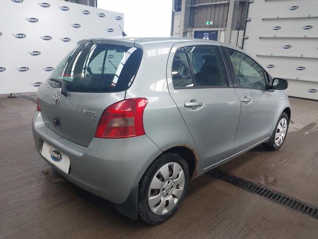 2006 TOYOTA YARIS T3