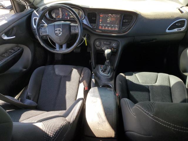 DODGE DART 2016 Білий