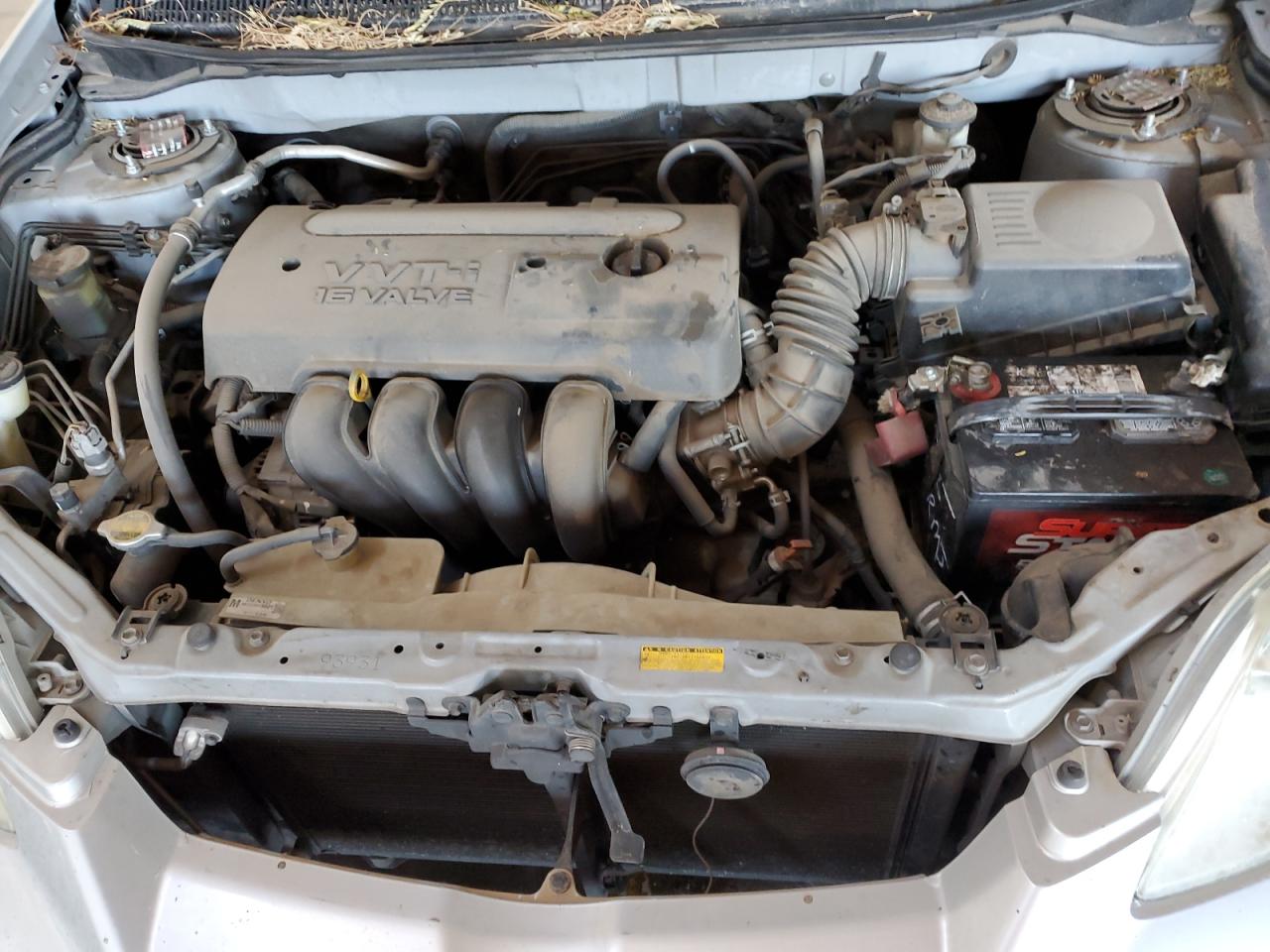2007 Toyota Corolla - Image 11