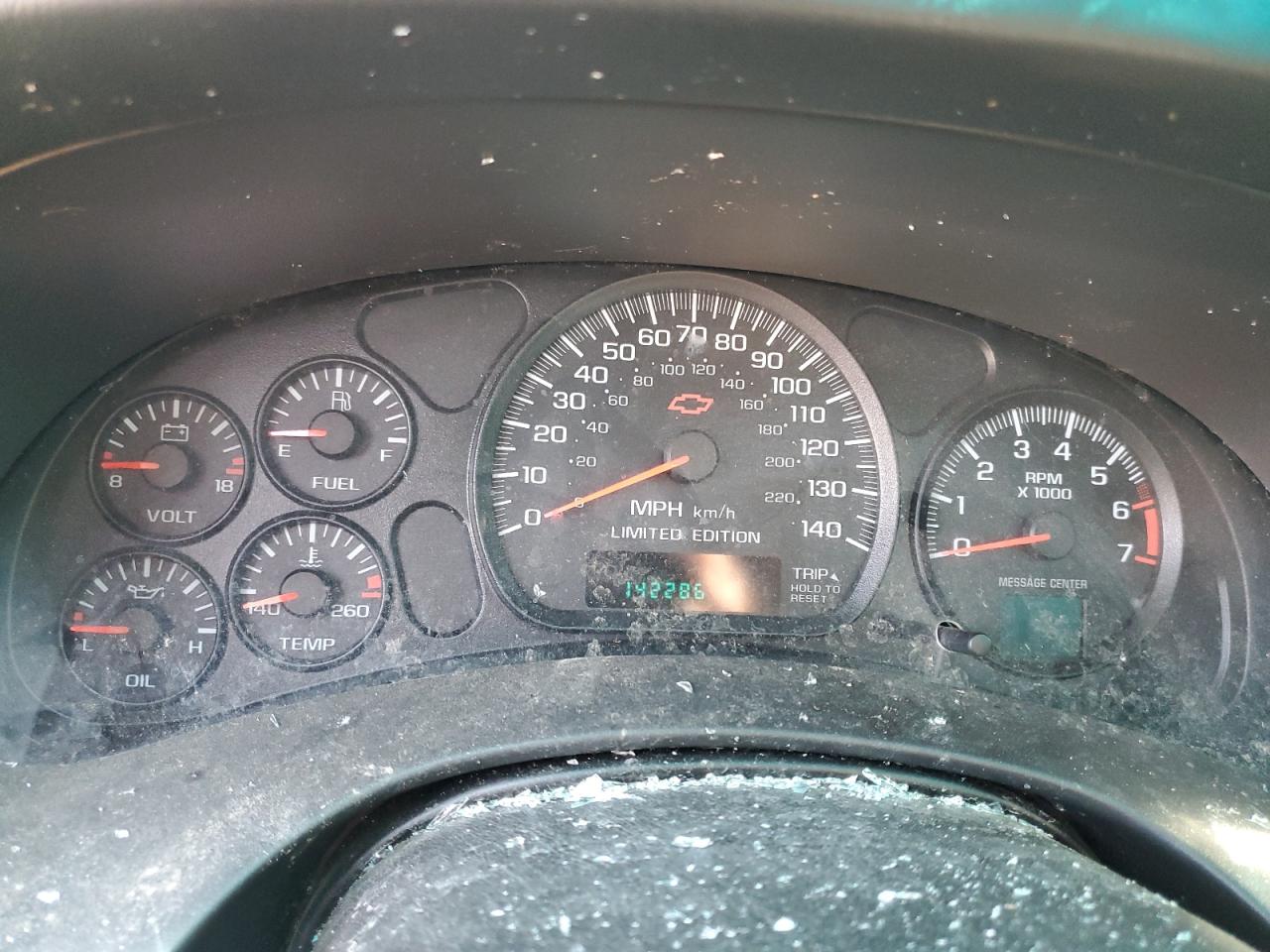 2002 Chevrolet Monte Carlo - Image 9