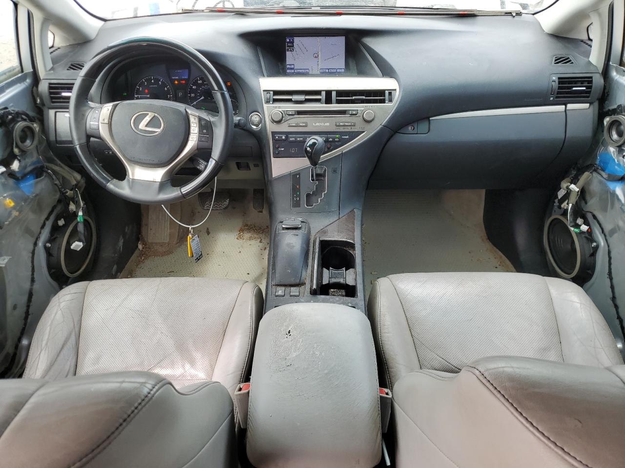 2015 Lexus RX - Image 8