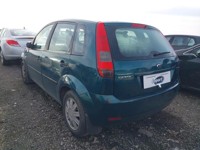 2002 FORD FIESTA GHI