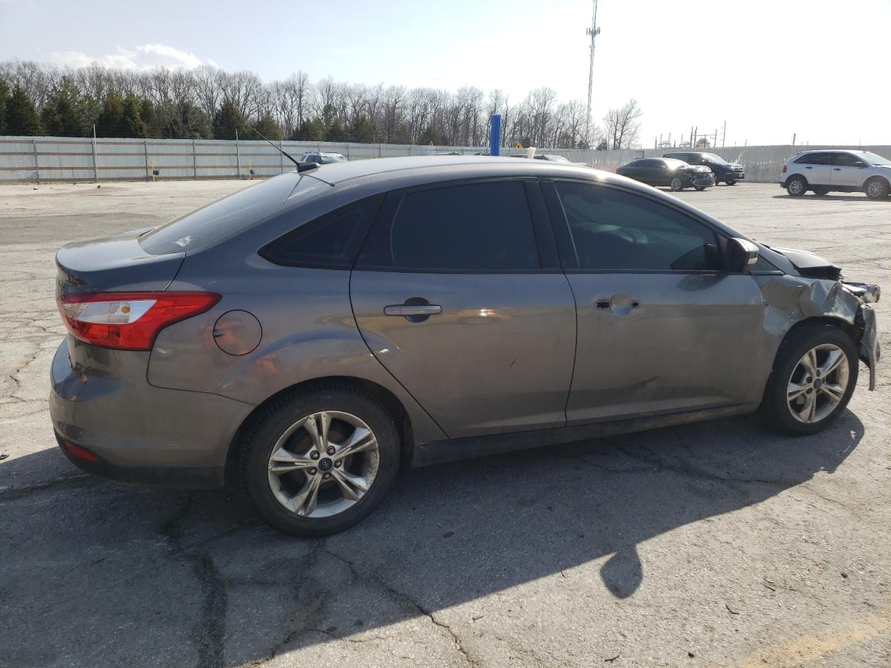 2014 Ford Focus - Image 3