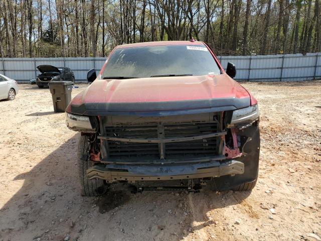  CADILLAC ESCALADE 2021 Red
