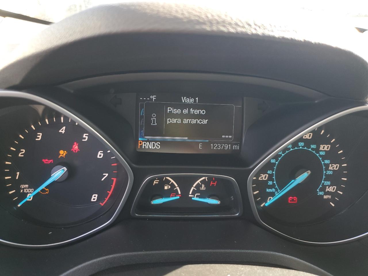 2014 Ford Escape Titanium VIN: 1FMCU9JXXEUC51024 Lot: 50628335
