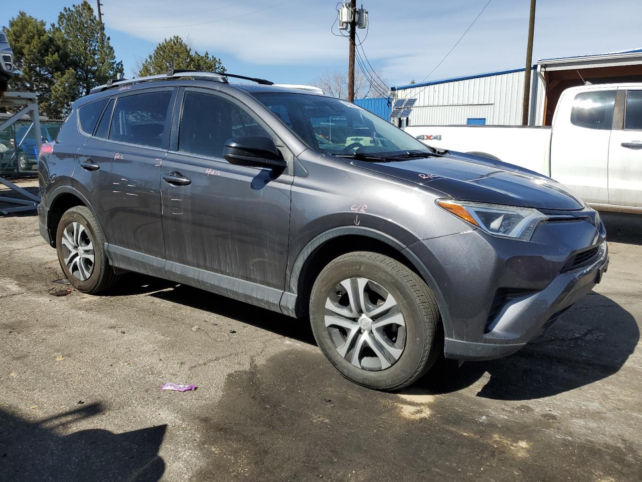 2017 Toyota RAV 4 - Image 4