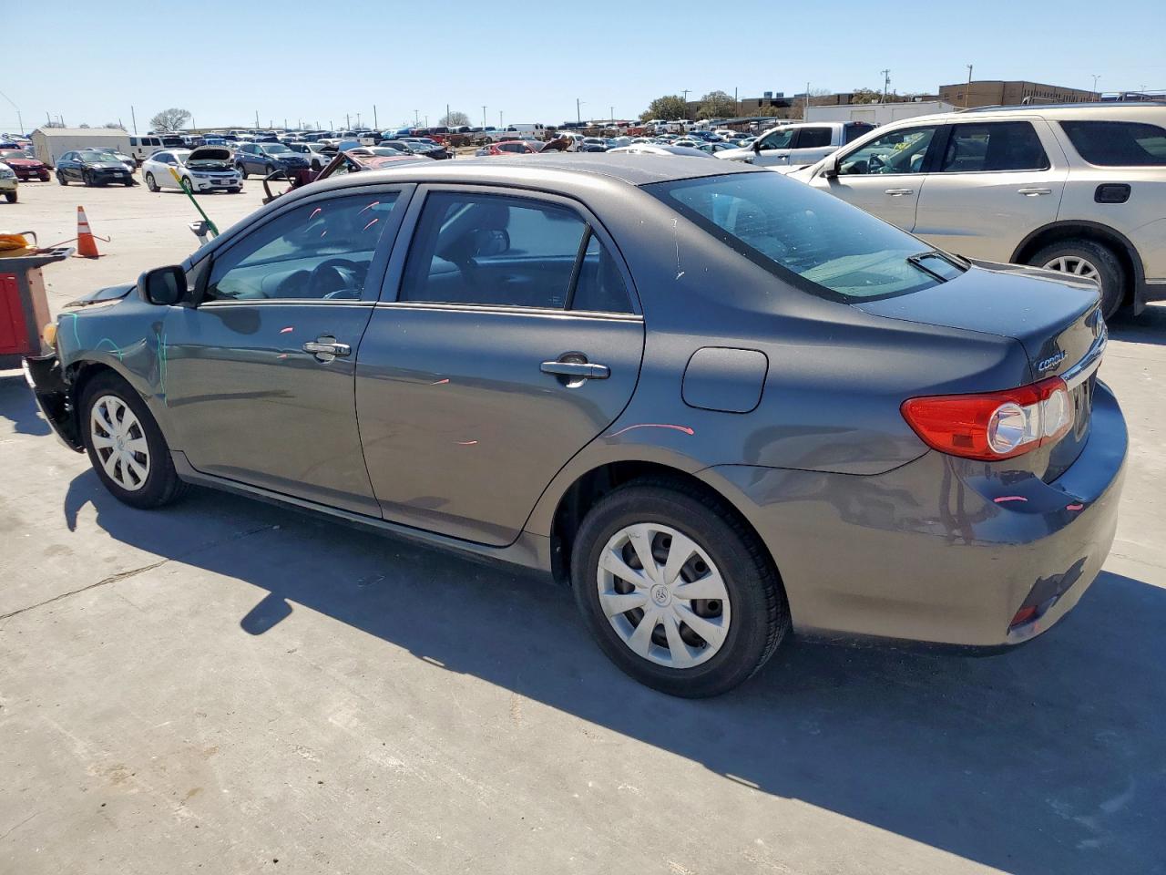 2012 Toyota Corolla - Image 2