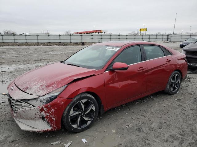 2022 Hyundai Elantra Limited