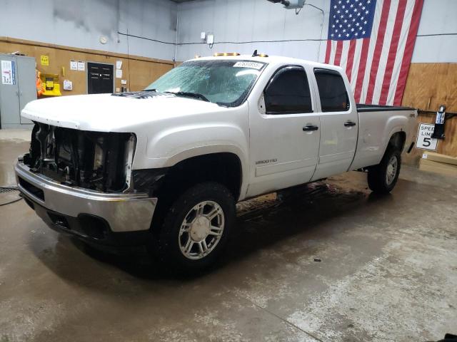 2012 Gmc Sierra K2500 Sle