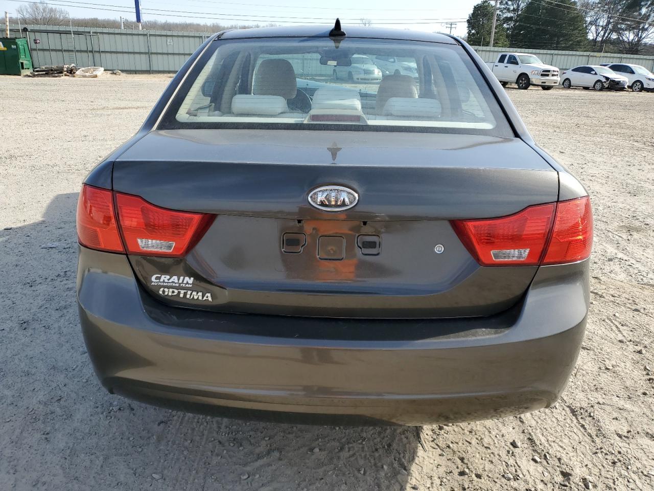 2010 Kia Optima - Image 6