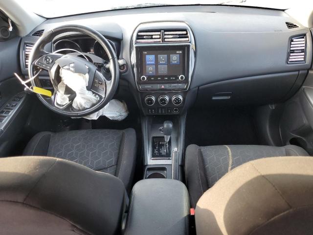  MITSUBISHI OUTLANDER 2021 White