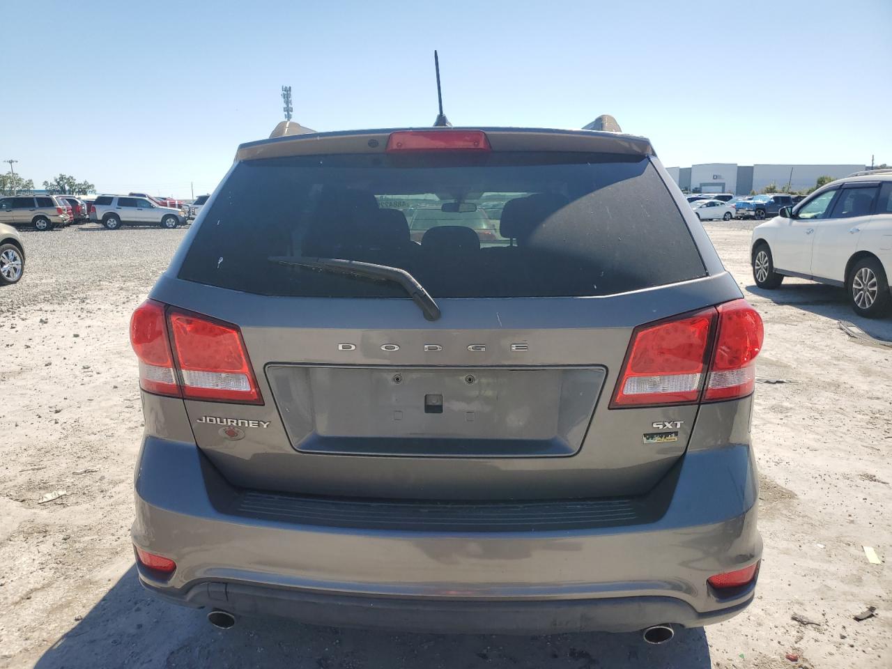 2012 Dodge Journey Sxt VIN: 3C4PDCBG9CT220663 Lot: 48842205