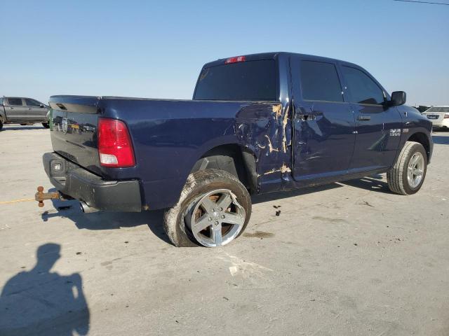 Пикапы RAM 1500 2017 Синий