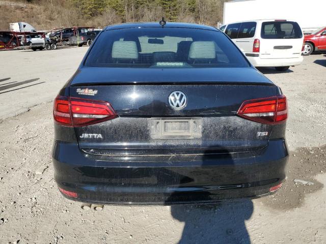 Седаны VOLKSWAGEN JETTA 2016 Черный