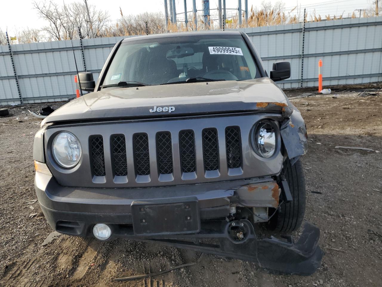 2016 Jeep Liberty (Patriot) - Image 5