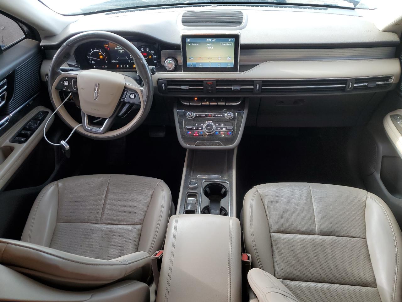 2020 Lincoln Corsair VIN: 5LMCJ1D96LUL05341 Lot: 48064205