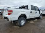 2013 Ford F150 Supercrew за продажба в Tucson, AZ - Rollover