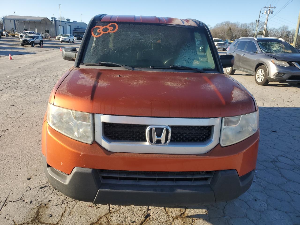 2009 Honda Element - Image 5
