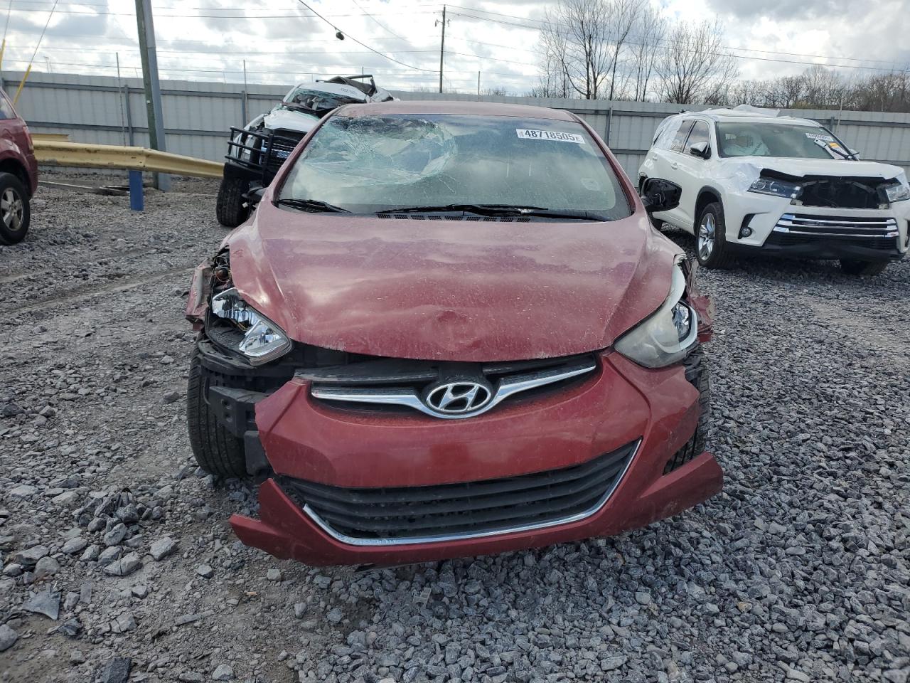 2014 Hyundai Elantra - Image 5