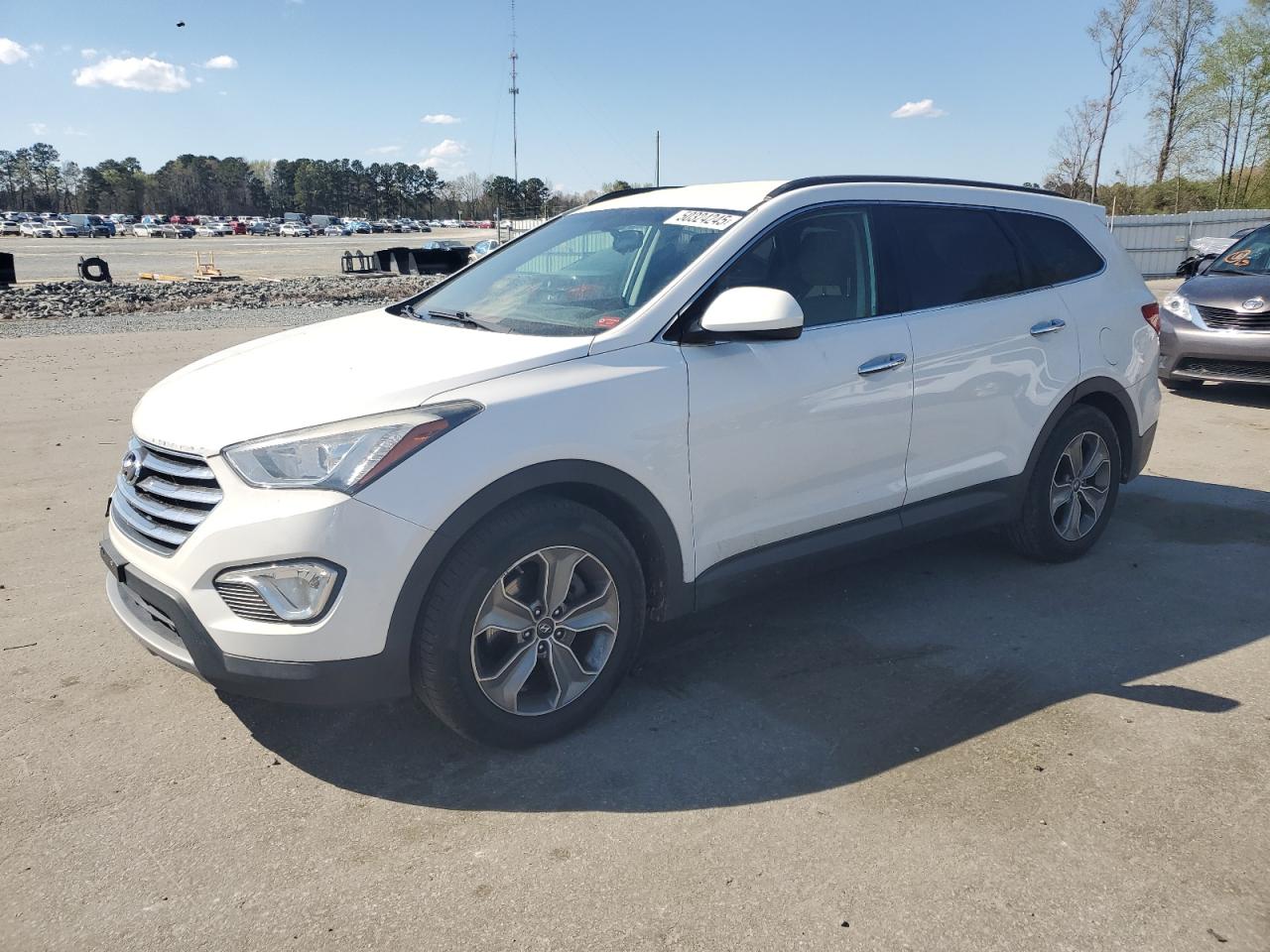 2015 Hyundai Santa Fe Gls for Sale in Dunn, NC - Front End