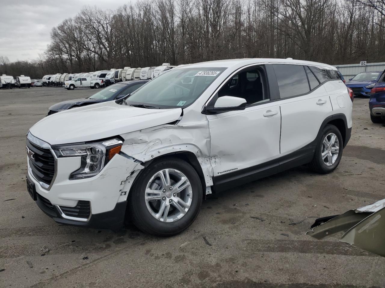2024 Gmc Terrain Sle for Sale in Glassboro, NJ - Front End