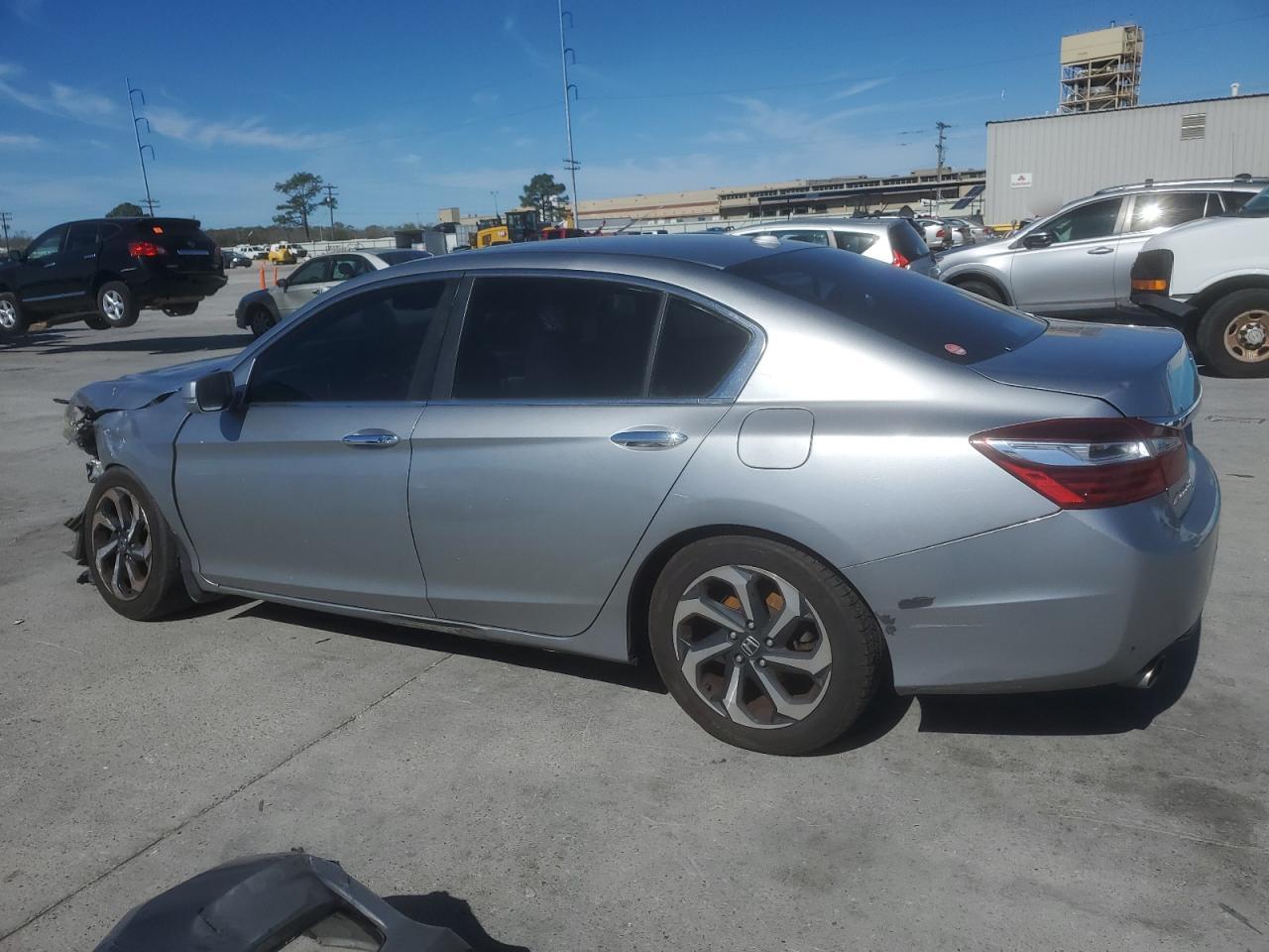 2017 Honda Accord - Image 2