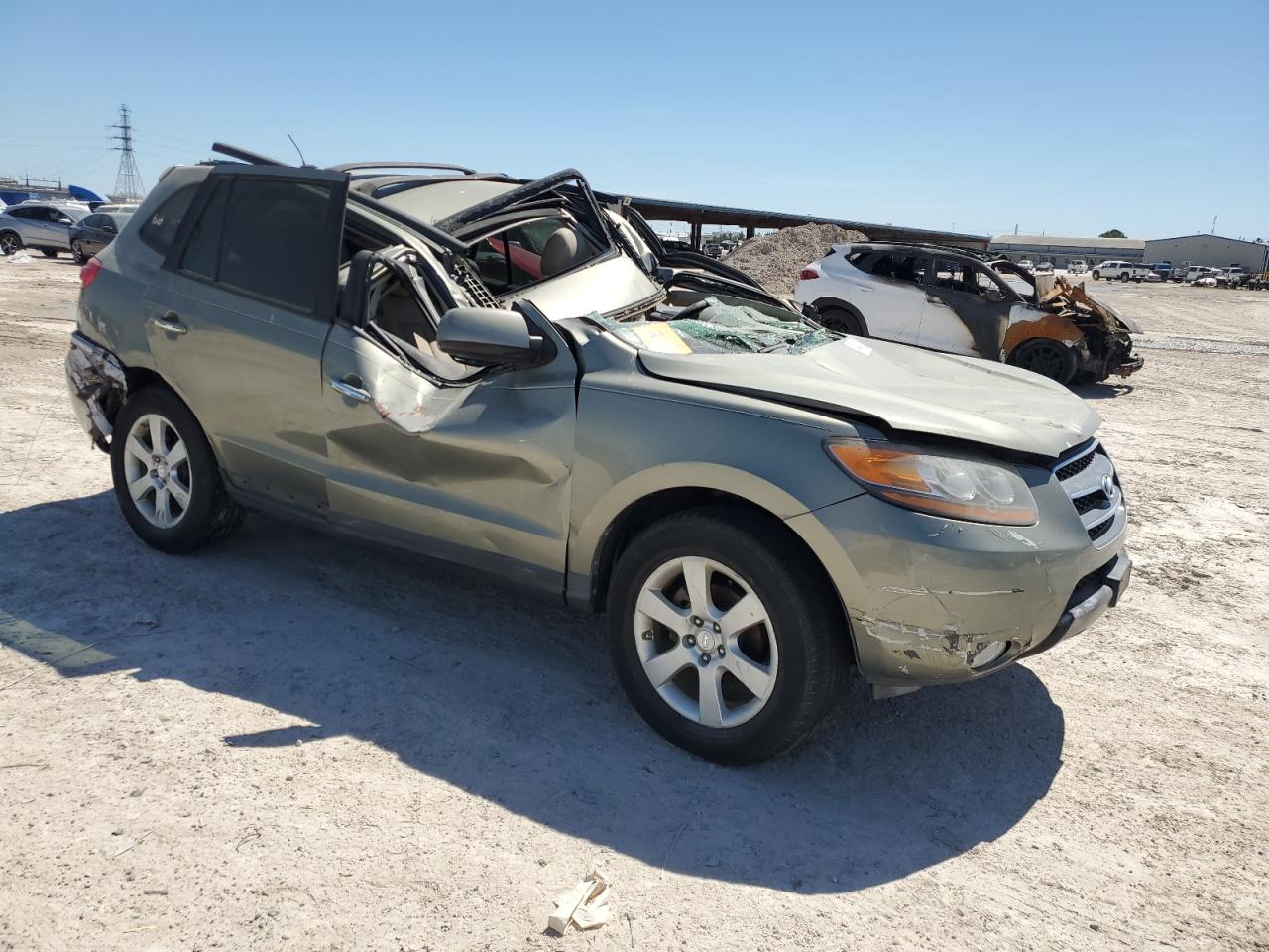 2009 Hyundai Santa Fe - Image 4