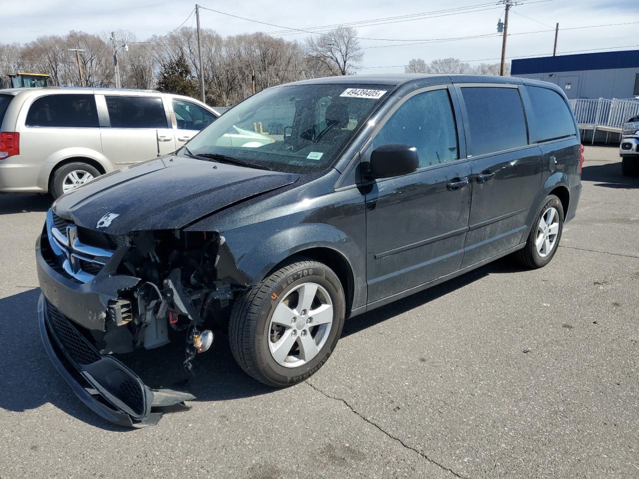 2014 Dodge Caravan - Image 1