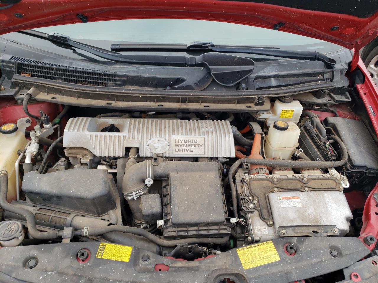 2012 Toyota Prius - Image 11
