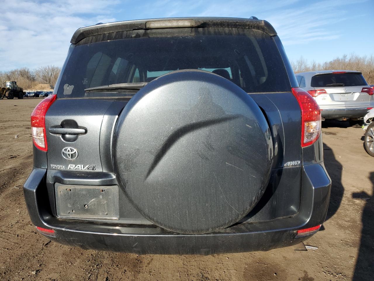 2007 Toyota RAV 4 - Image 6